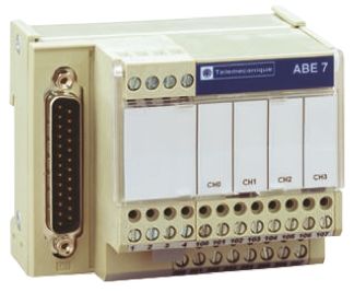 Schneider Electric ABE7CPA412 147584