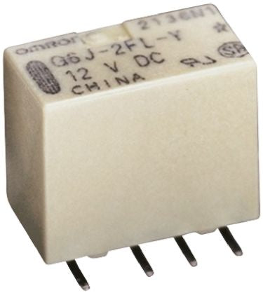 Omron G6J2FSY3DC 6839582