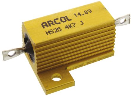 Arcol HS25 4K7 J 1664057