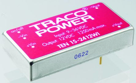 TRACOPOWER TEN 15-4812WI 1665570
