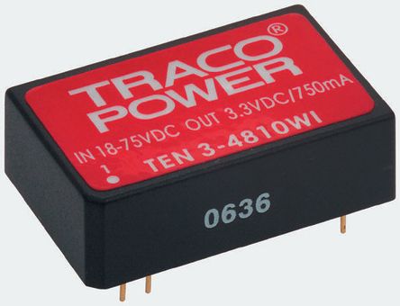 TRACOPOWER TEN 3-4822WI 169213
