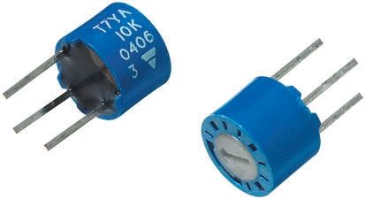 Vishay T7YA224MT20 3746838