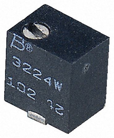 Bourns 3224W-1-101E 177425