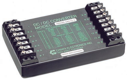 Chinfa HDD60-24S12T 178201