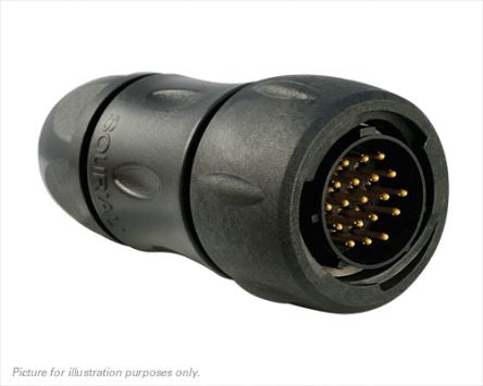 Souriau UTS6JC1419P 190807