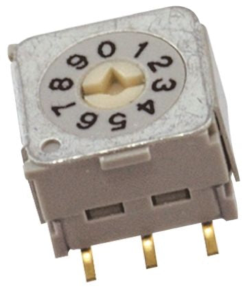 NKK Switches ND3-FR10P-TP 197729