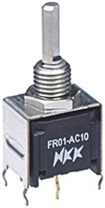 NKK Switches FR01-AC10PB-ST 197858