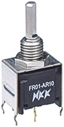 NKK Switches FR01-AR10PB-ST 197892