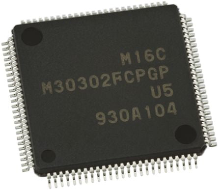 Renesas Electronics M30302FCPGP 242611