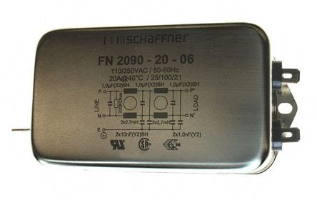 Schaffner FN2090-20-06 1704904