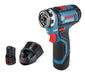 Bosch GSR 12V-15 FC 394027