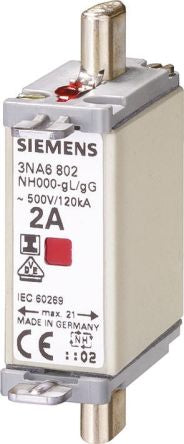 Siemens 3NA6801 395670