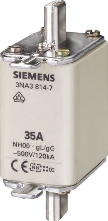 Siemens 3NA3830-7 396095