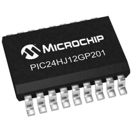 Microchip PIC24HJ12GP201-I/SO 399707