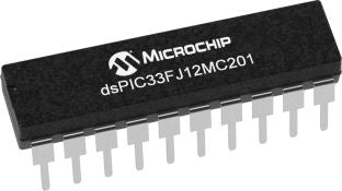 Microchip DSPIC33FJ12MC201-I/P 399729