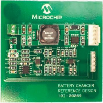 Microchip MCP1630RD-LIC2 401961