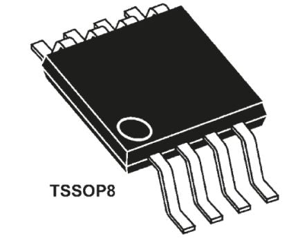 Microchip MCP6022-I/ST 6674345