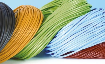 HellermannTyton 172-02061 PVC60-PVC-GY (100) 416424