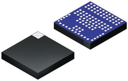 Silicon Labs SIM3U157-B-GM 7617876