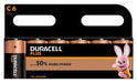 Duracell C +/PWR P6 RS 451855