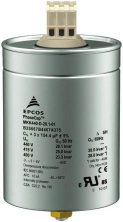 EPCOS B25667C4247A375 460364