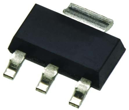 ON Semiconductor BCP69T1G 1632358