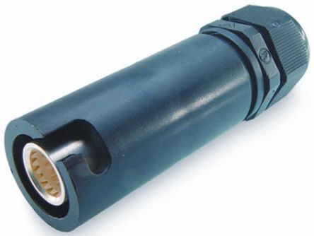 ITT Cannon SNLF-S-C50-25L-BK 464687