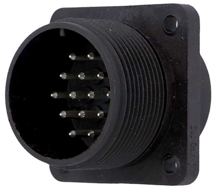 Amphenol MS3102A-28-21P 1902301