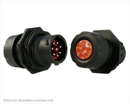 Souriau UTS7GN128P 480982