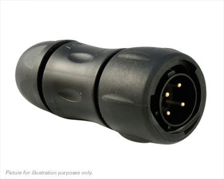 Souriau UTS6JC124PSCR 481030