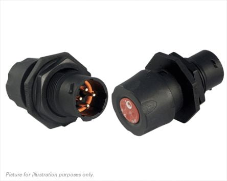 Souriau UTS7GN104P 481042