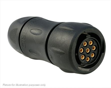 Souriau UTS6GJC128S 481068