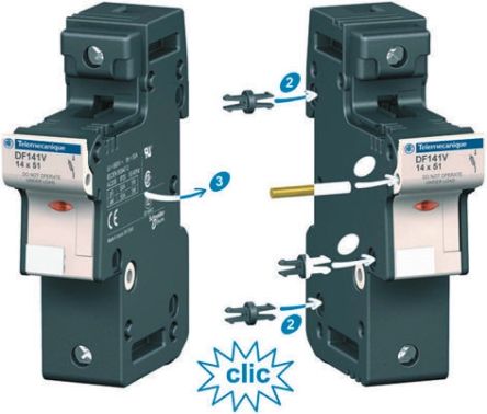 Schneider Electric DF22AP 6659522