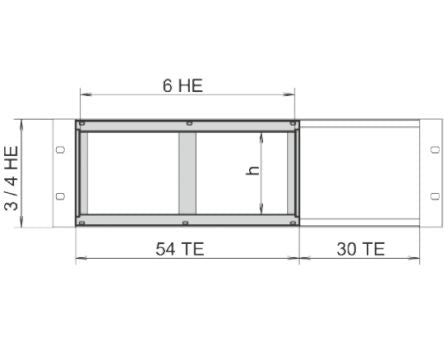 Schroff 24564-117 487779