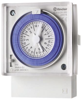 Finder 123182300007 493257