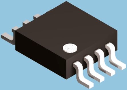 Texas Instruments TS5A21366DCUR 8175590