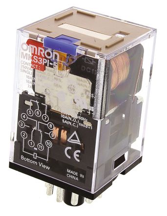 Omron MKS3PI-5 DC12 536900