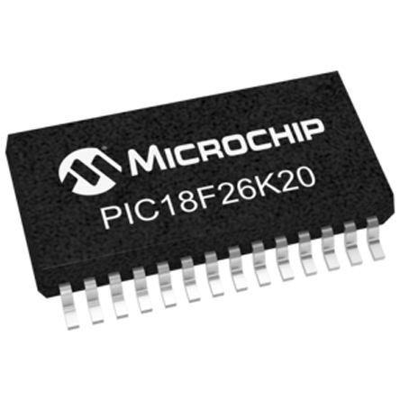 Microchip PIC18F26K20-I/SS 1449099