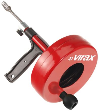 Virax Drain Cleaner 673579