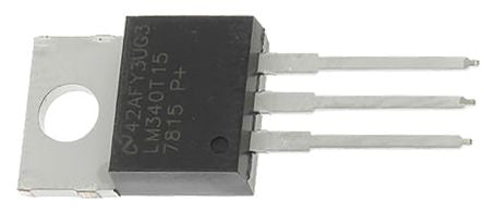 Texas Instruments LM340T-15/NOPB 1000703