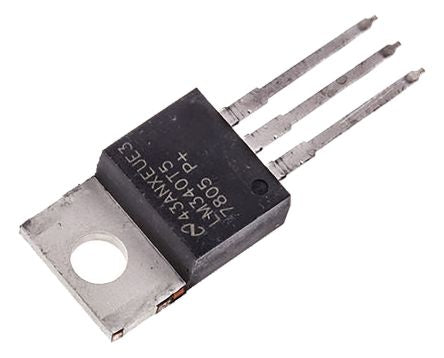 Texas Instruments LM340T-5.0/NOPB 1000704