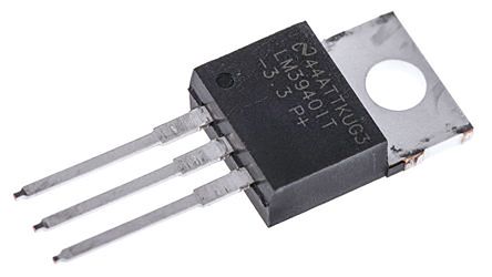 Texas Instruments LM3940IT-3.3/NOPB 1005939