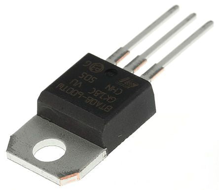 STMicroelectronics BTA08-600TWRG 1024087
