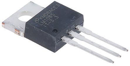 Texas Instruments LM1085IT-3.3/NOPB 1025705