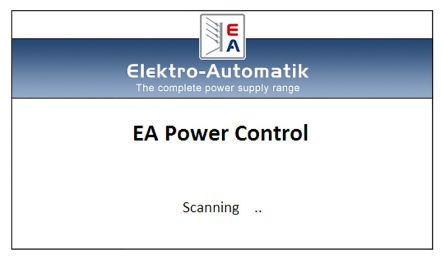 EA Elektro-Automatik EA-License code Multi Control 1025988