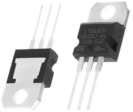 STMicroelectronics L7815CV-DG 1028629