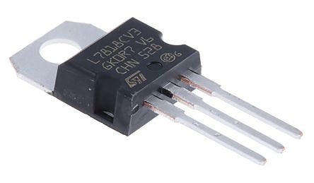 STMicroelectronics L7818CV 1028630