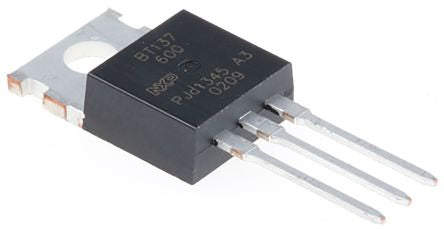 WeEn Semiconductors Co., Ltd BT137-600,127 1035703