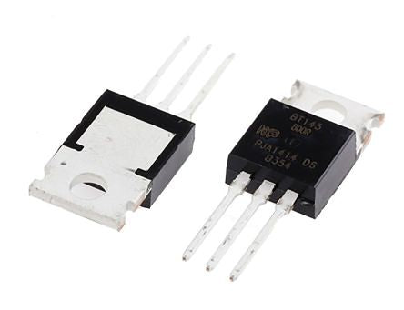 WeEn Semiconductors Co., Ltd BT145-800R,127 1037541