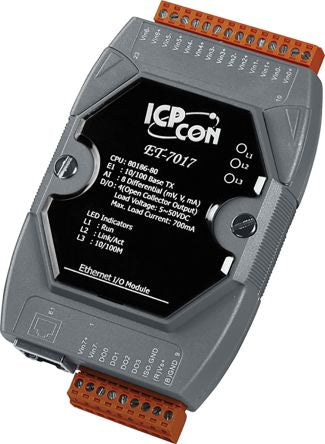 ICP DAS USA ET-7017 1046170